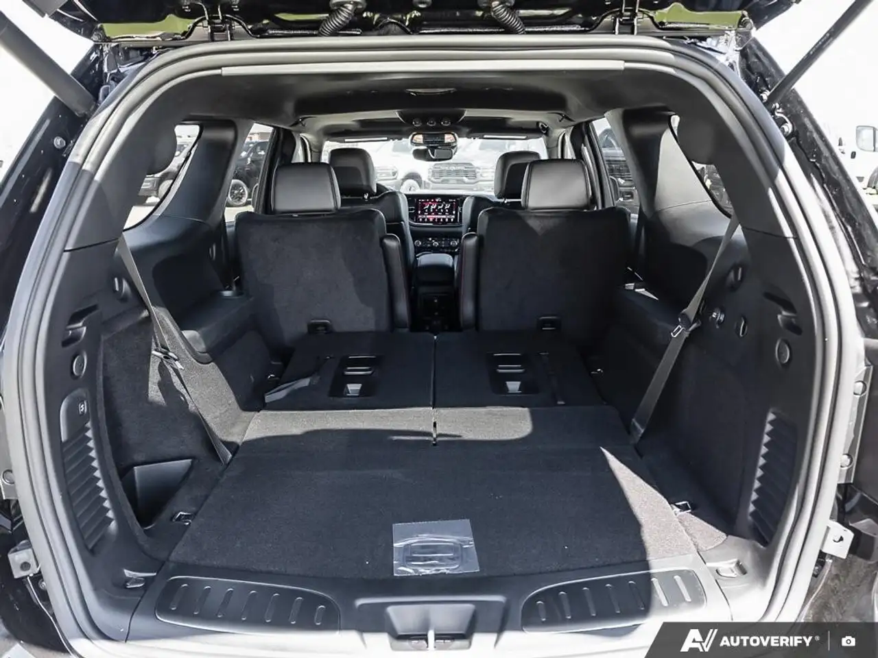 Dodge Durango fotografie Dodge Durango
