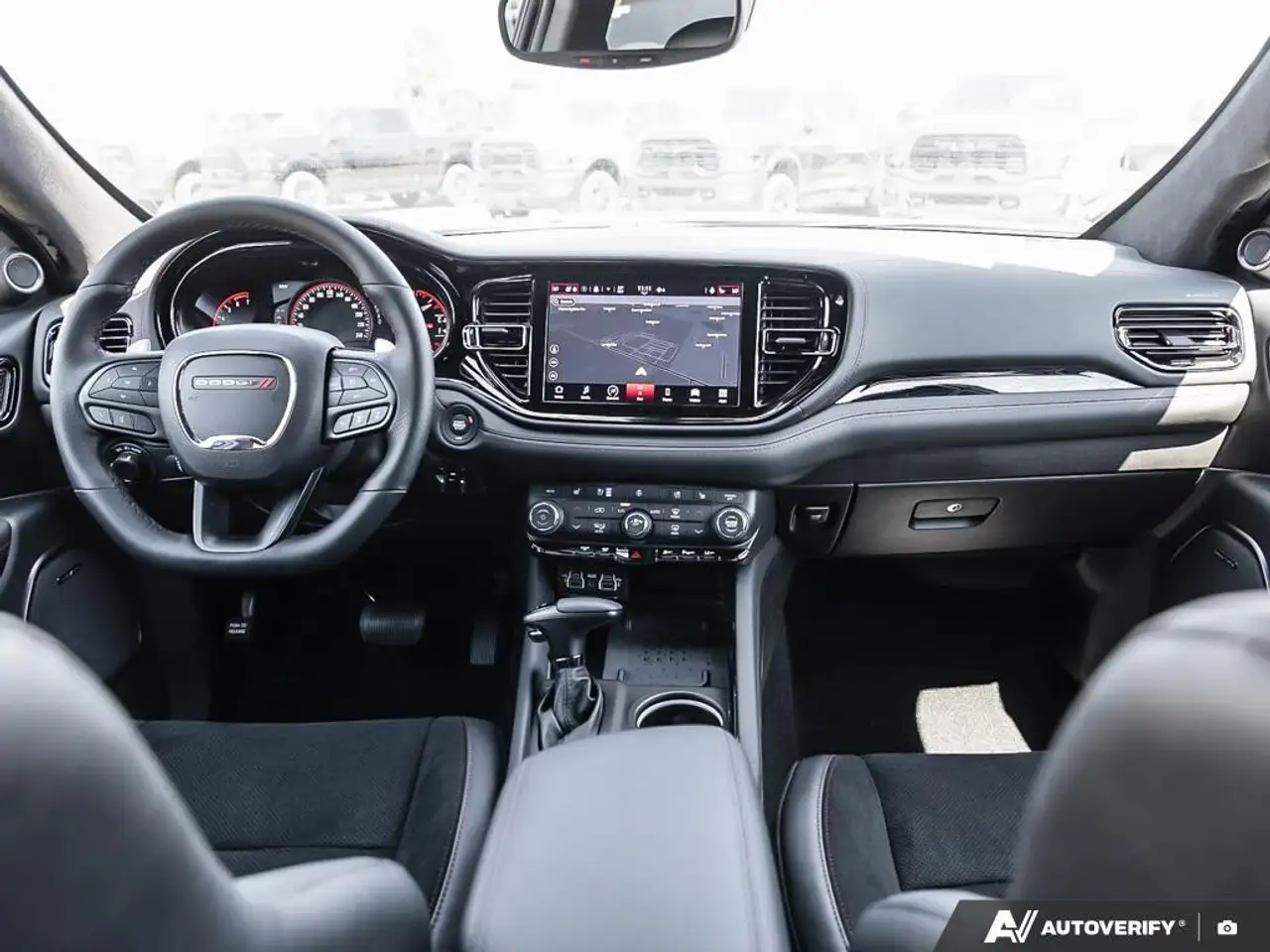 Dodge Durango fotografie Dodge Durango