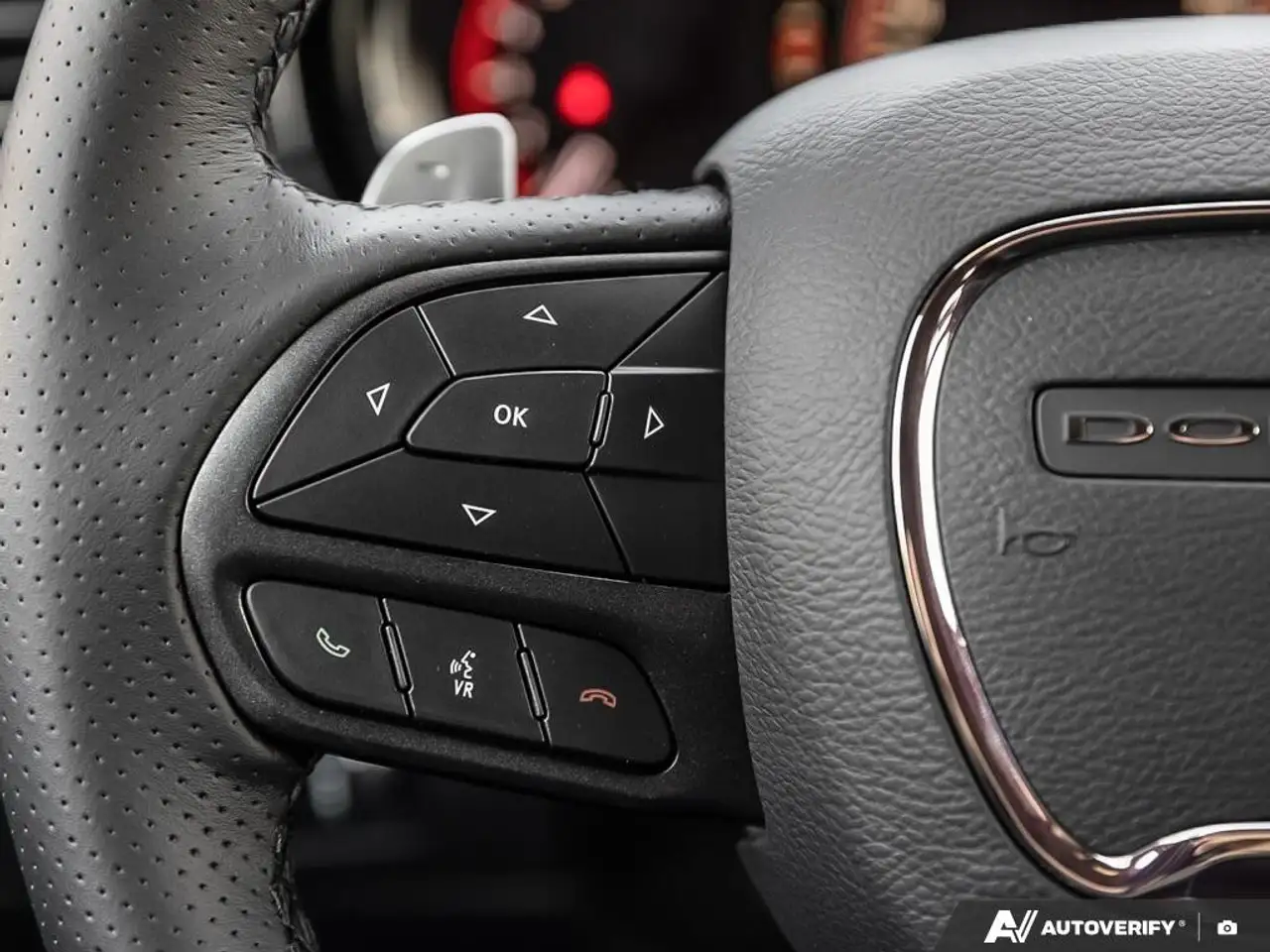 Dodge Durango fotografie Dodge Durango