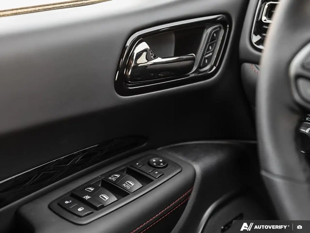 Dodge Durango fotografie Dodge Durango
