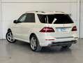 Mercedes-Benz ML 350 BlueTEC 4MATIC Blanco - thumbnail 4