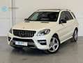 Mercedes-Benz ML 350 BlueTEC 4MATIC Blanco - thumbnail 1