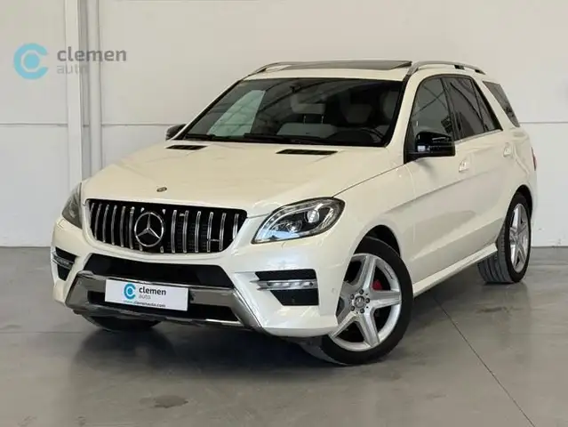 Mercedes-Benz ML 350 BlueTEC 4MATIC