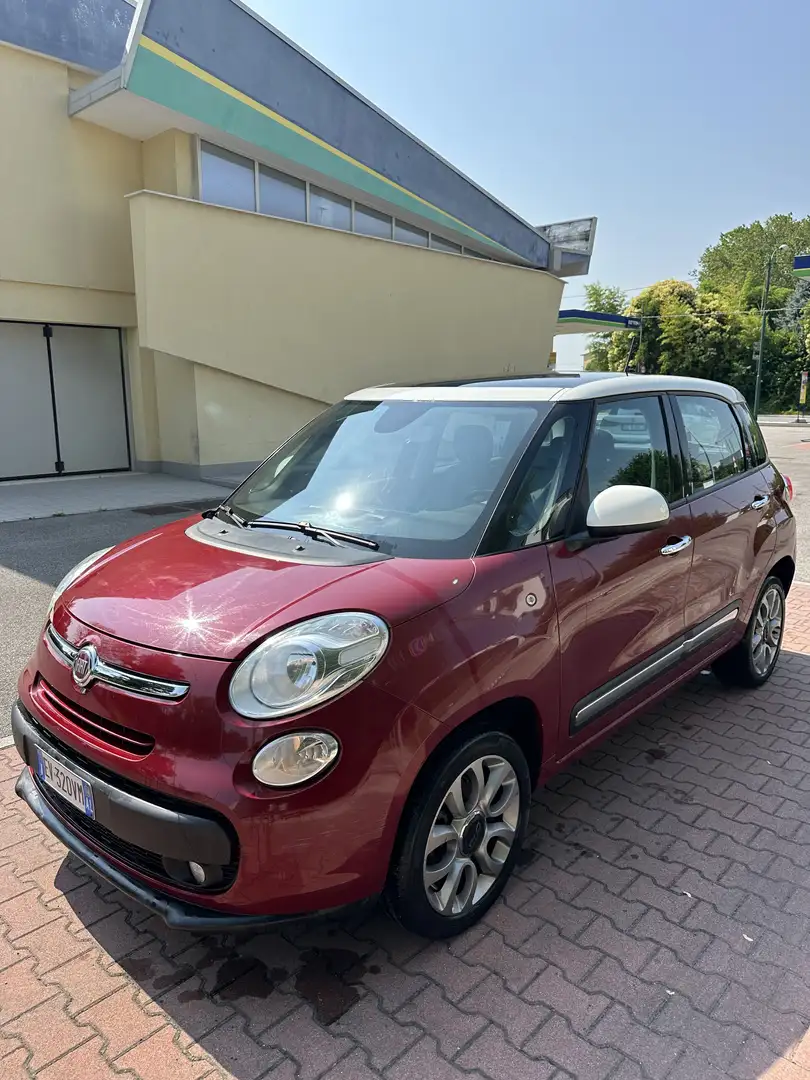 Fiat 500L 0.9 t.air t. natural power Panoramic Edition 80cv - 2