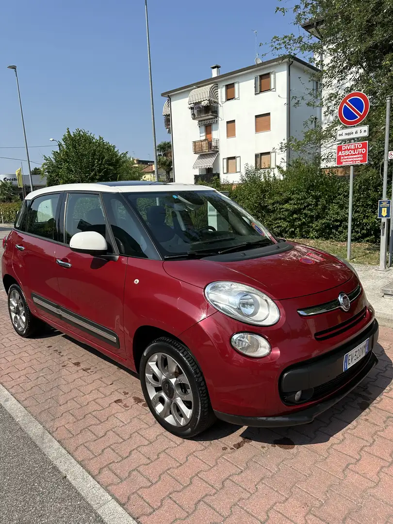 Fiat 500L 0.9 t.air t. natural power Panoramic Edition 80cv - 1