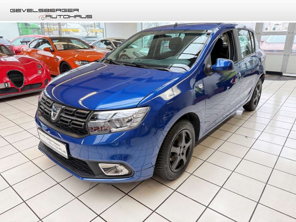 Second hand Dacia Sandero 1.0 tce
