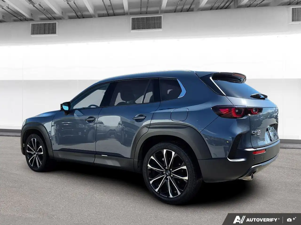 Mazda CX-50 снимка Mazda CX-50