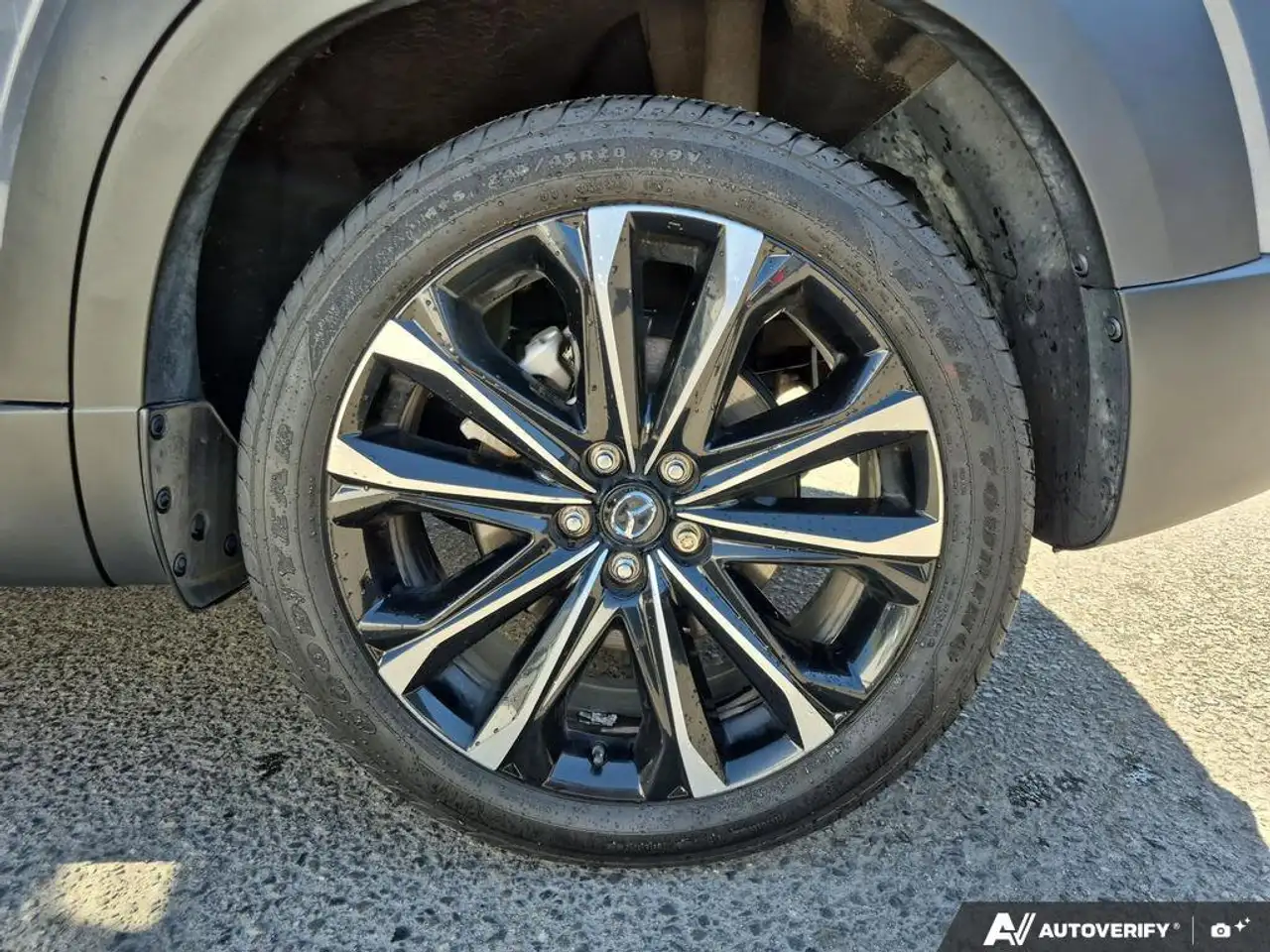 Mazda CX-50 снимка Mazda CX-50