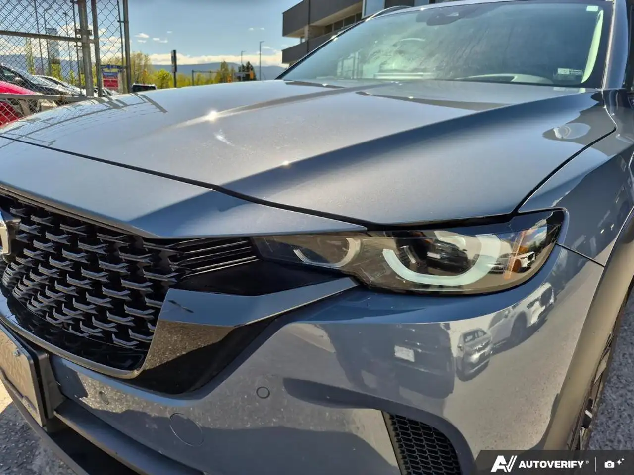 Mazda CX-50 снимка Mazda CX-50