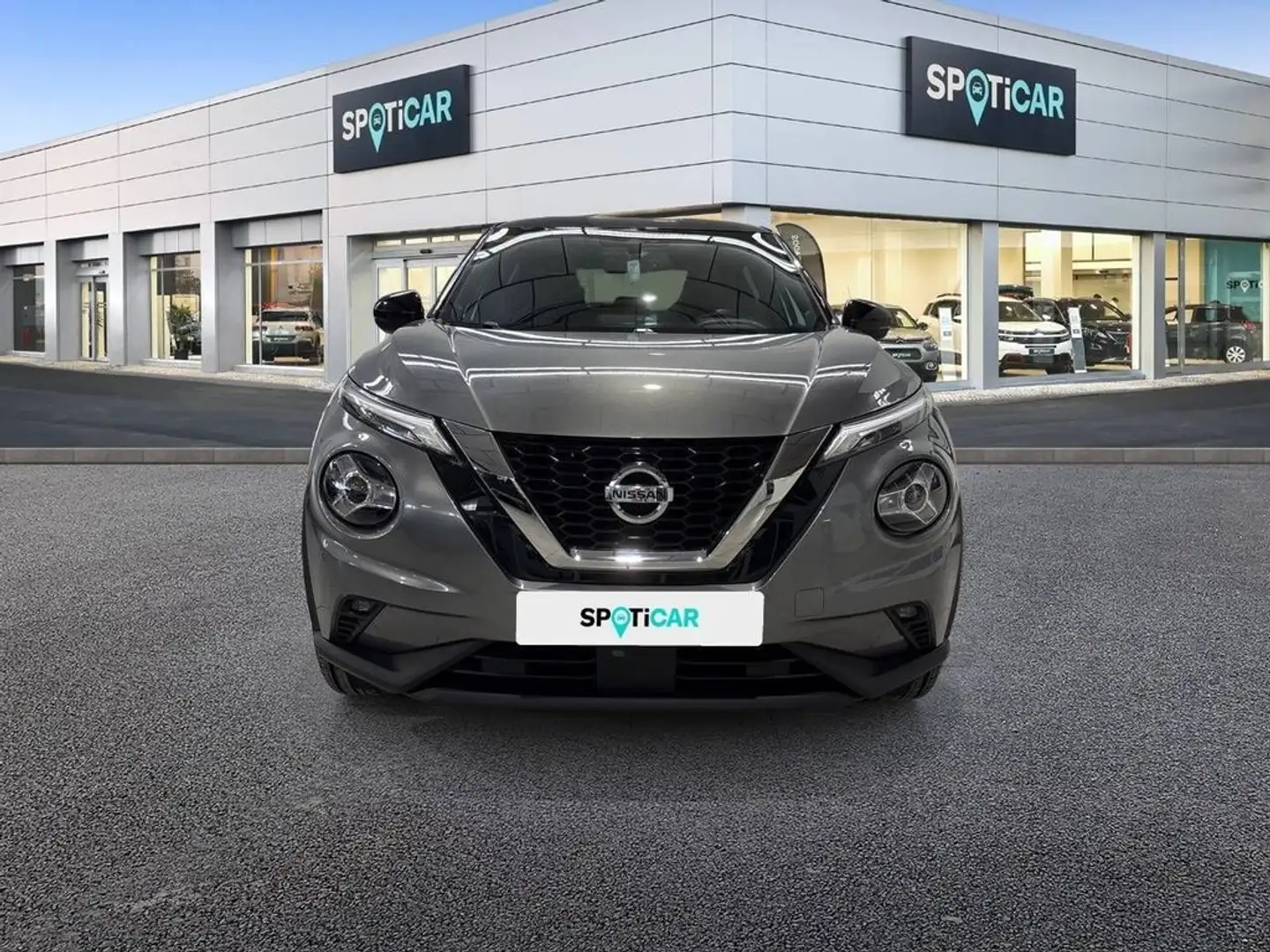 Nissan Juke DIG-T 84 kW DCT  Bitono N N-Design Chic Gris - 2