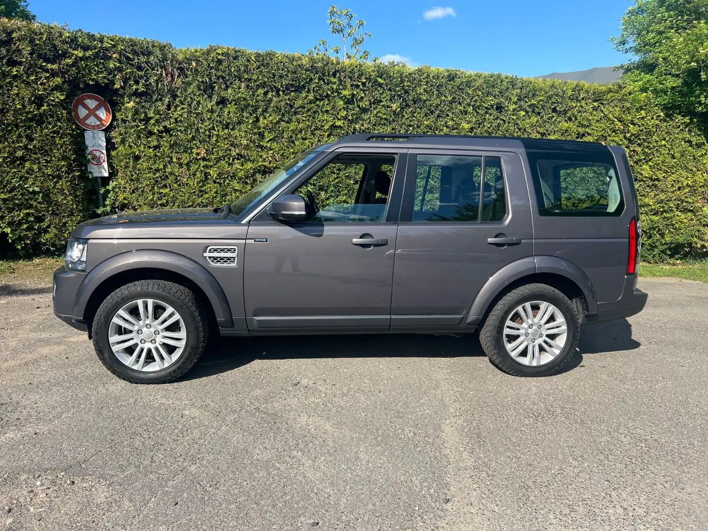 Land Rover Discovery 4 SDV6 HSE 7xSitzplätze Grau - 2