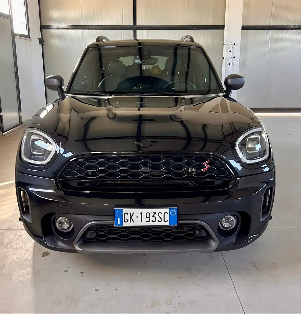 MINI Cooper S Countryman 2.0 Yours all4 auto Nero - 1