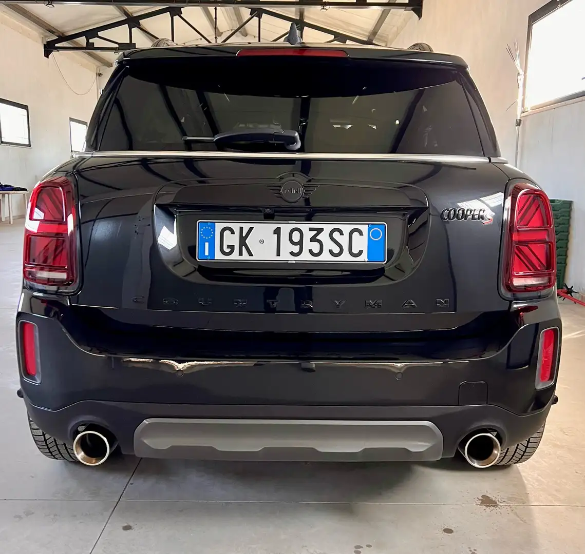 MINI Cooper S Countryman 2.0 Yours all4 auto Nero - 2