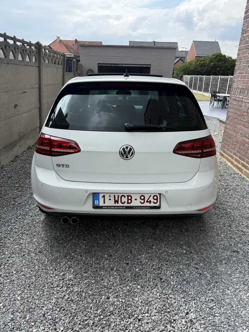 Volkswagen Golf GTD BlueMotion Technology DSG - 1