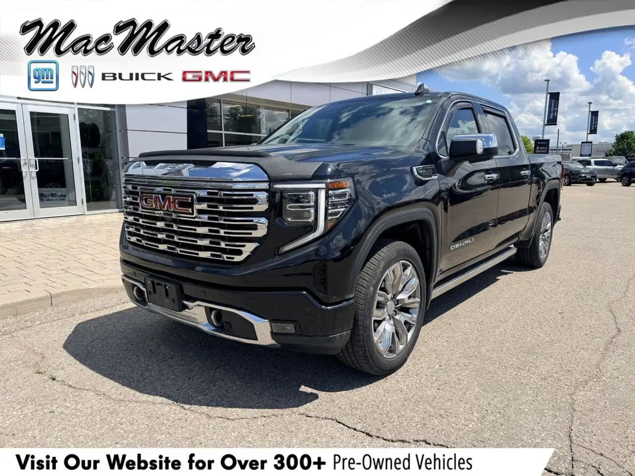 2022 GMC Sierra 1500