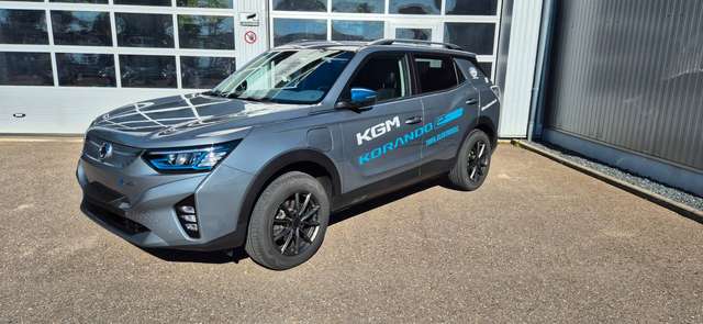 Imagine KGM Korando E-Motion Titanium