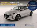Hyundai i20 1.0 t-gdi 48v connectline exterior pack imt Argento - thumbnail 1