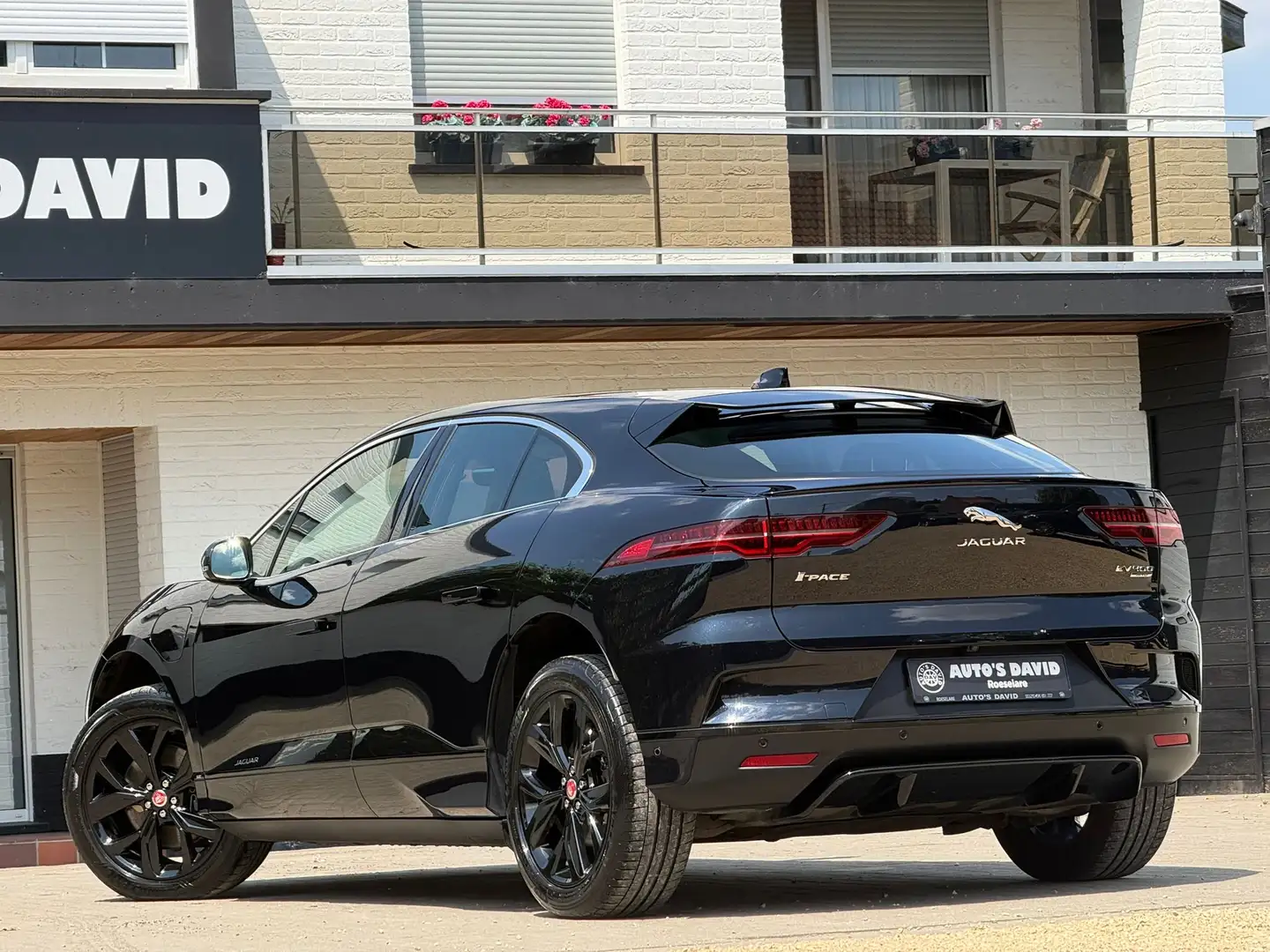 Jaguar I-Pace EV400 AWD SE Noir - 2