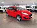 Ford Fiesta 1.2 60CV 5 porte Business Rosso - thumbnail 5
