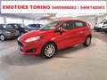 Ford Fiesta 1.2 60CV 5 porte Business Rosso - thumbnail 2