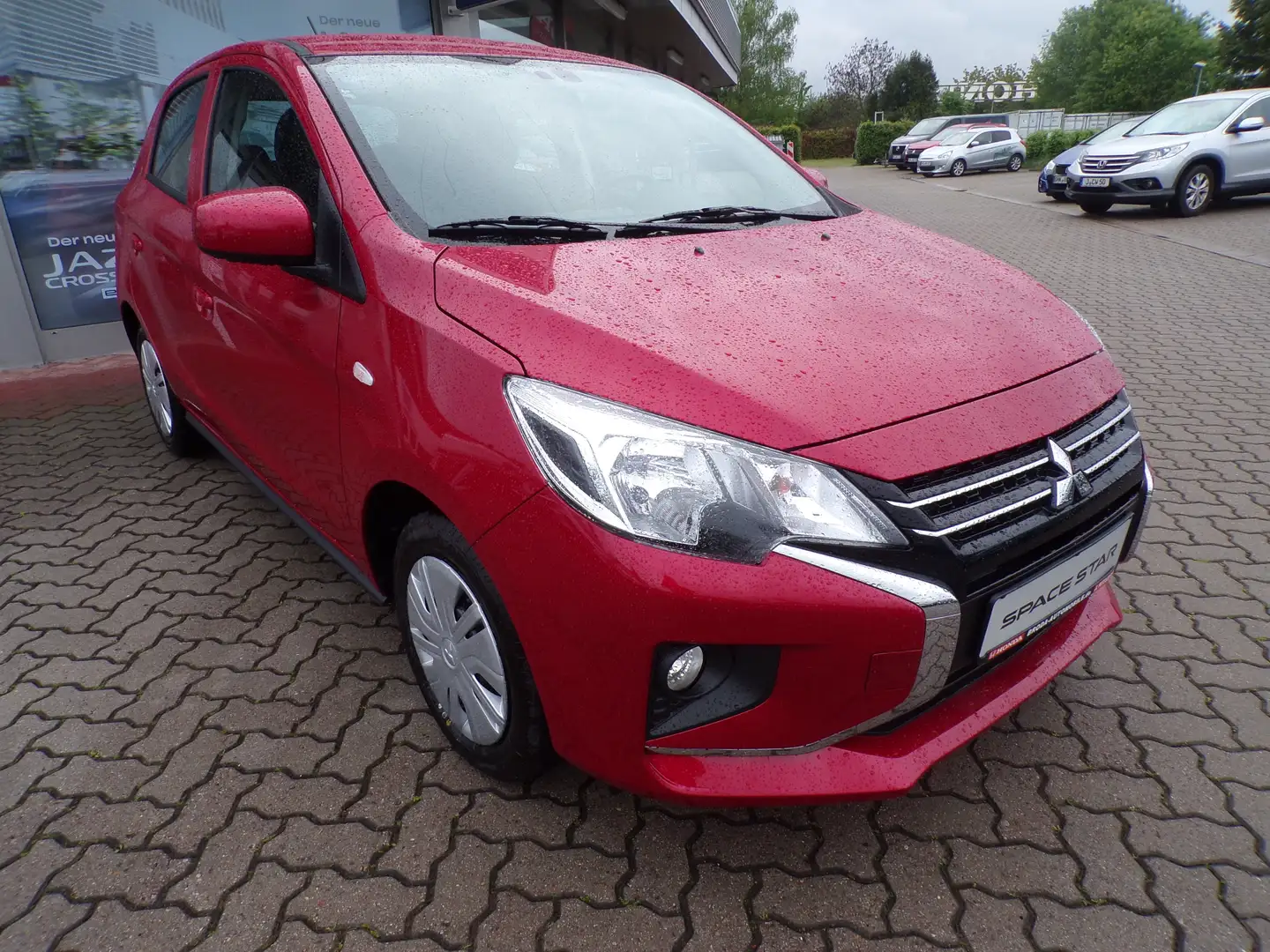 Mitsubishi Space Star 1.2 Select Rot - 2