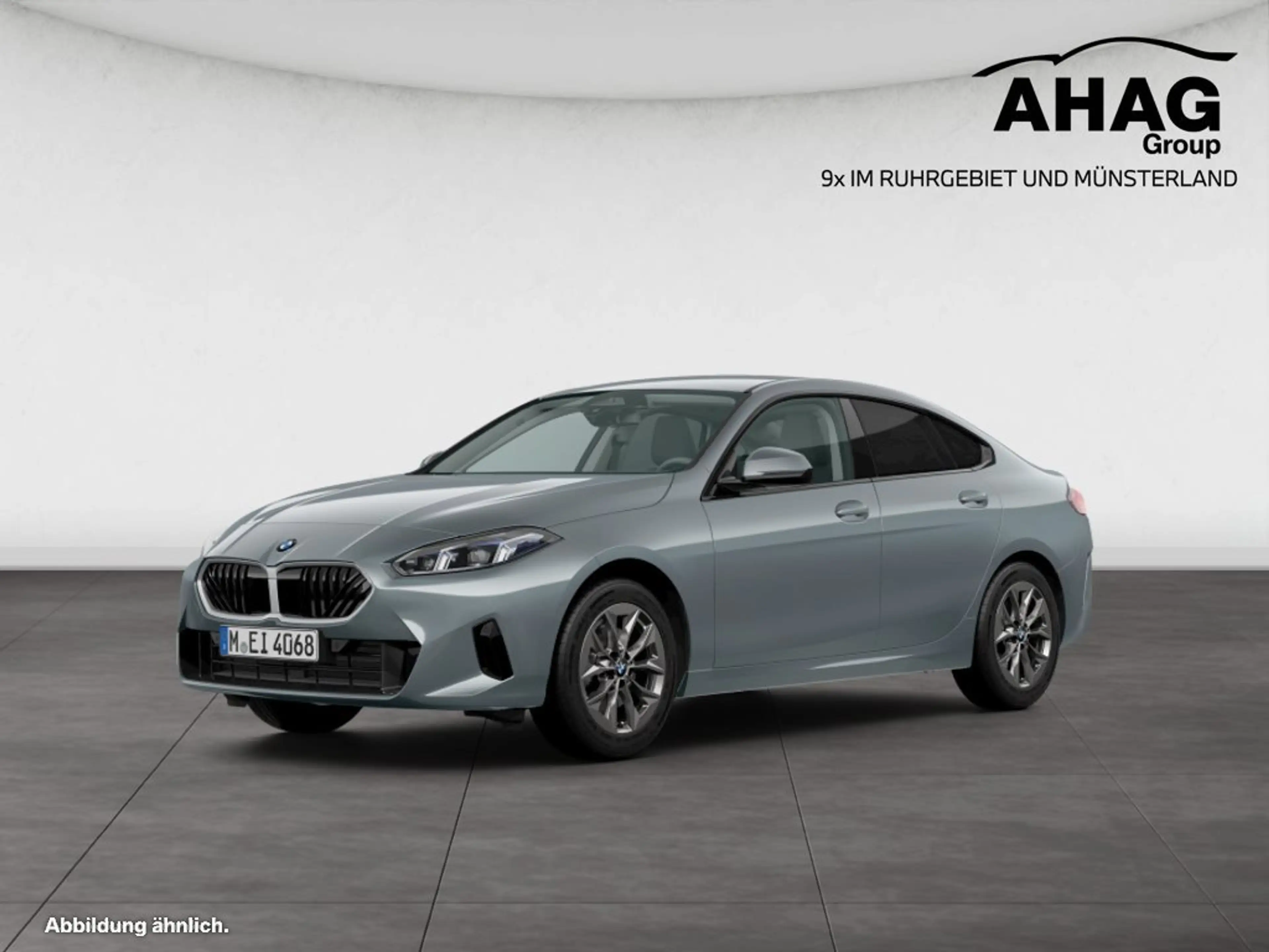 BMW 220 Gran Coupé