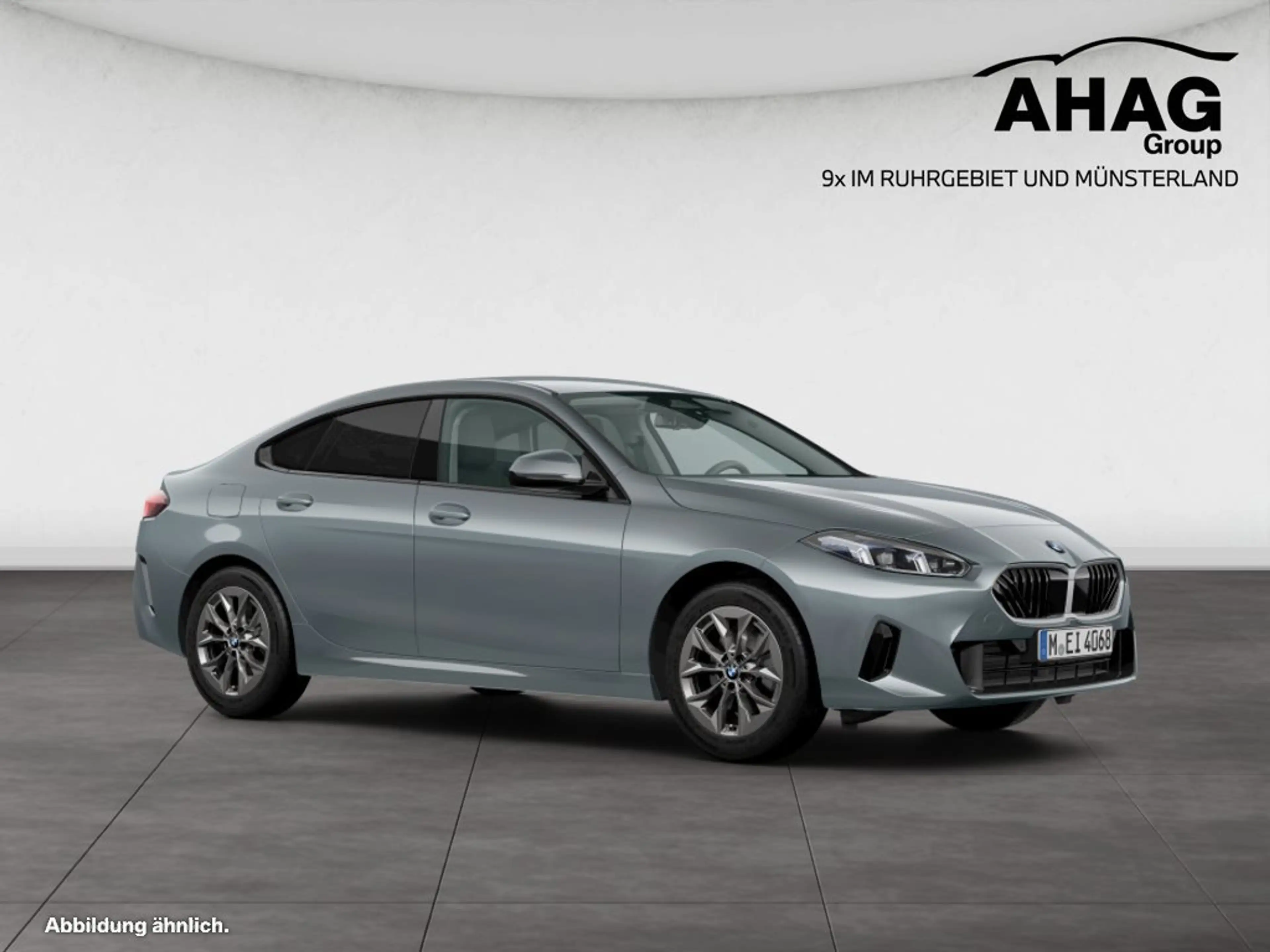 BMW 220 Gran Coupé — photo 9