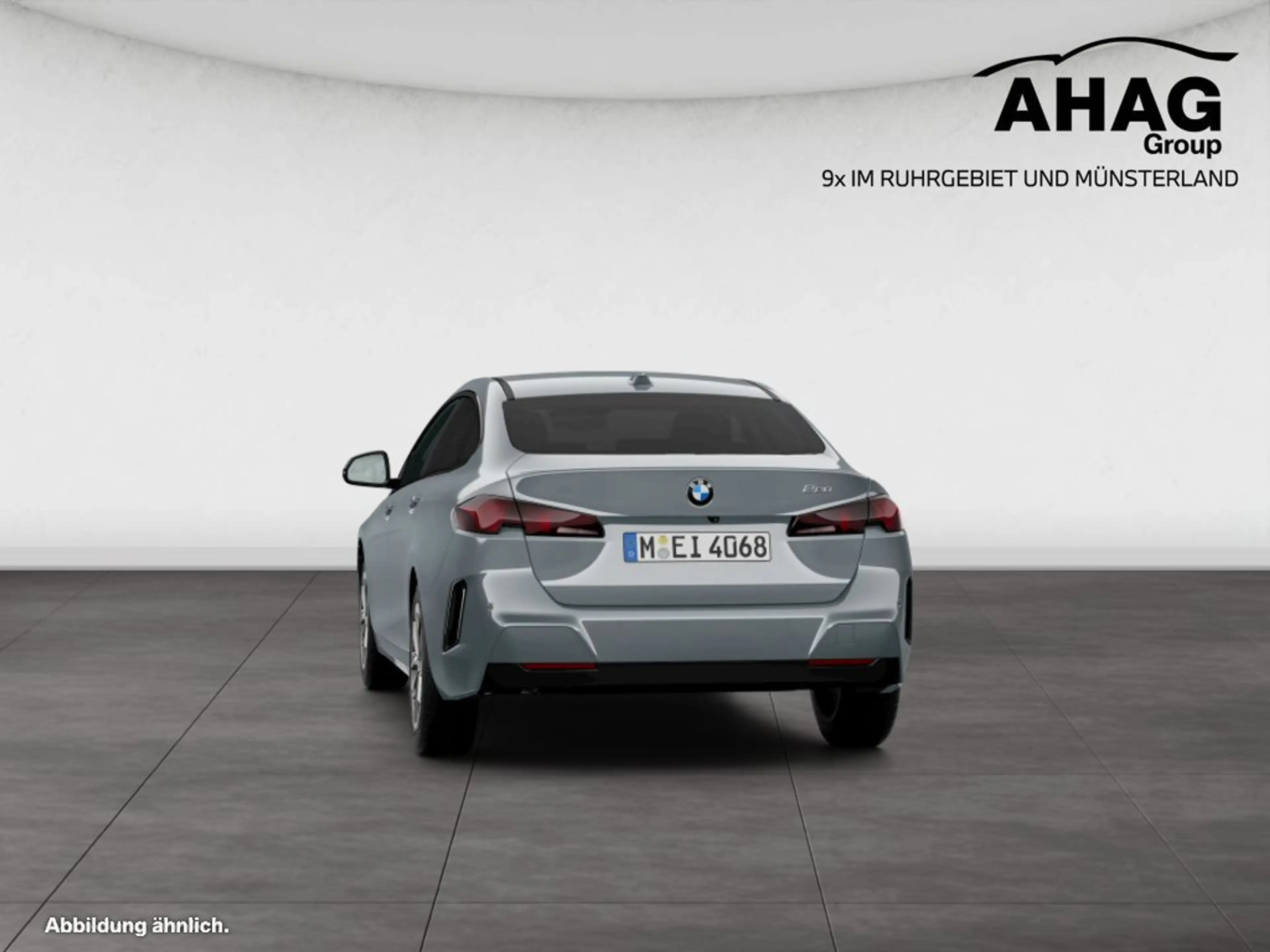 BMW 220 Gran Coupé — photo 7