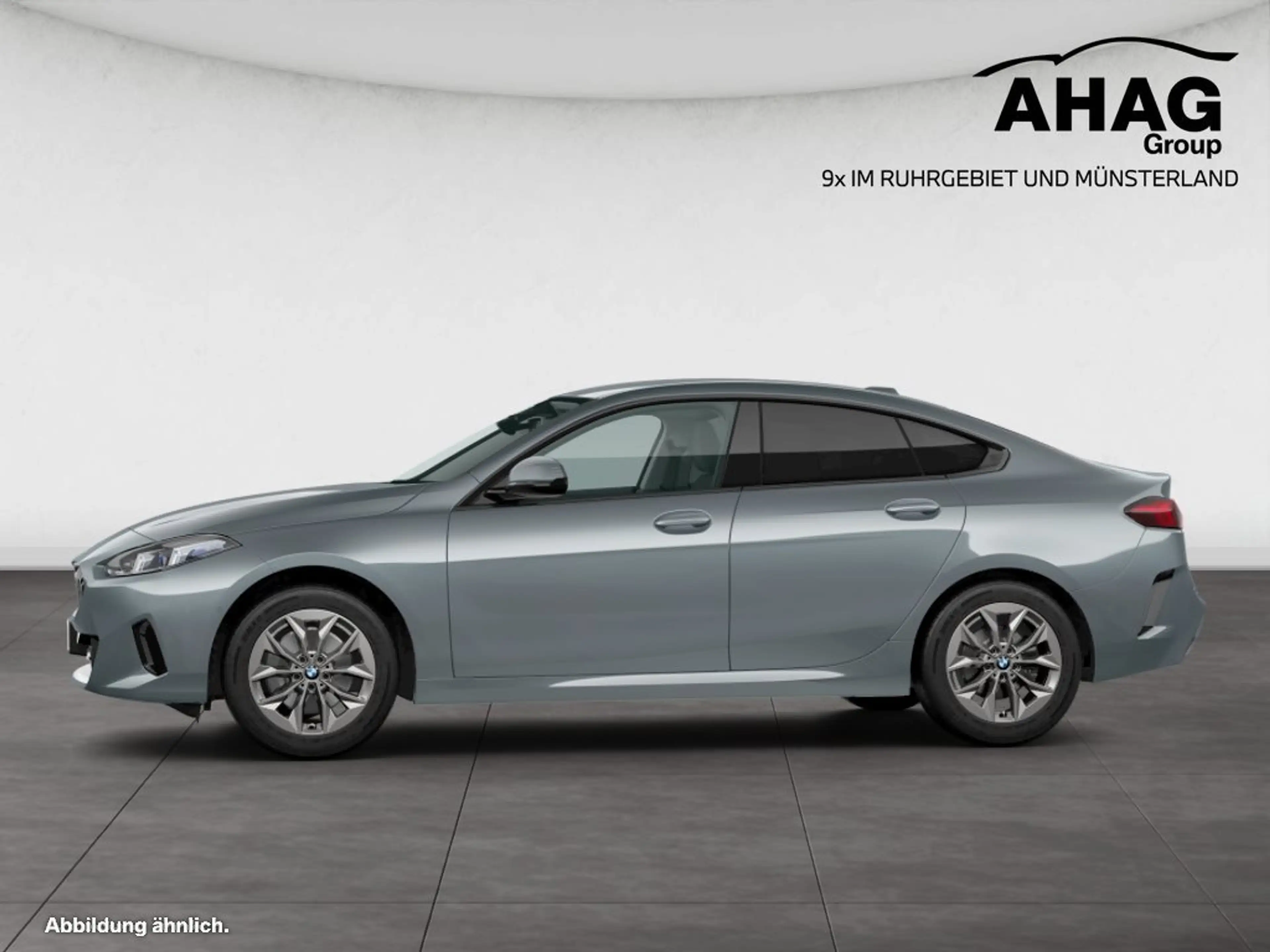 BMW 220 Gran Coupé — photo 5