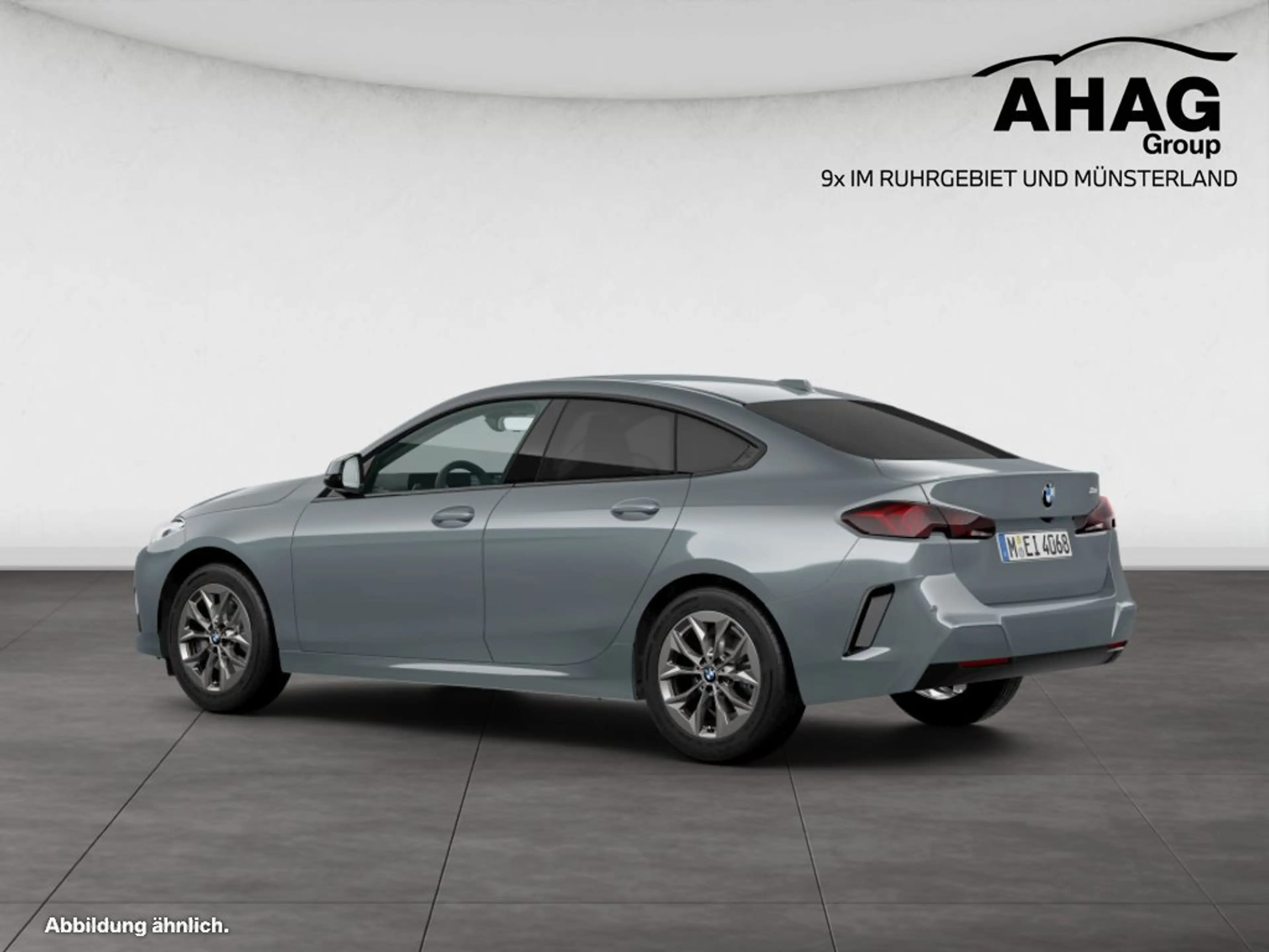 BMW 220 Gran Coupé — photo 6