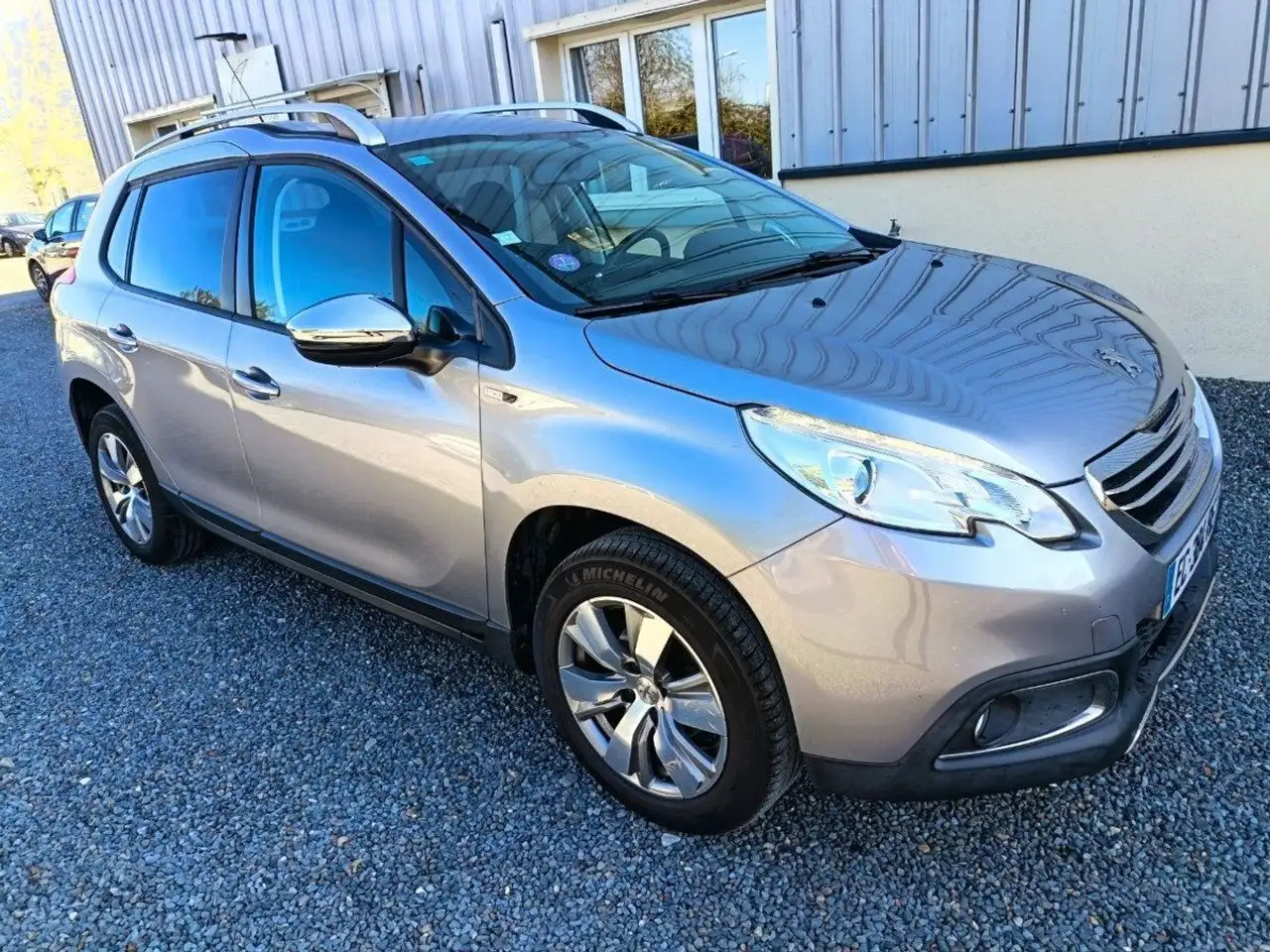 Peugeot 2008 1.2 PureTech 82ch Style