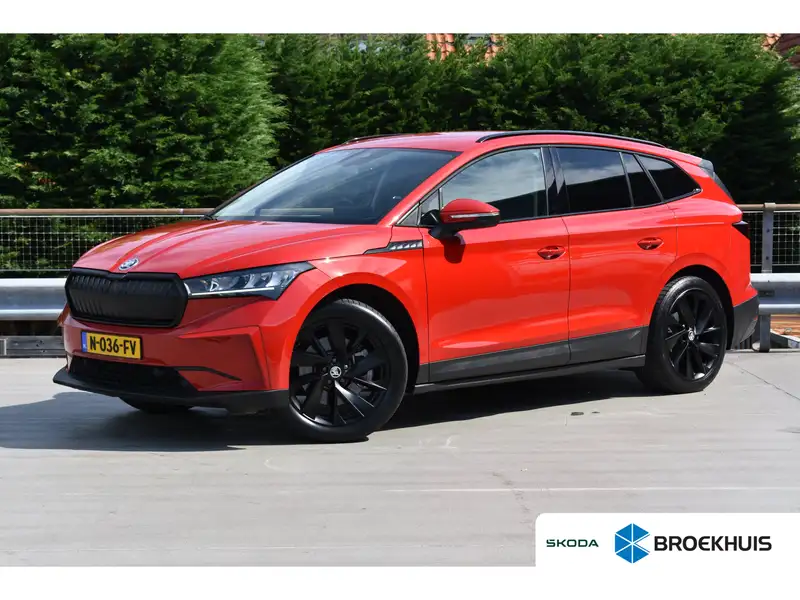 SKODA Enyaq