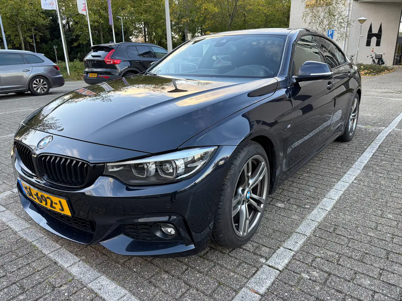 BMW 420