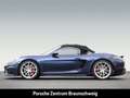 Porsche 718 Spyder Sportabgasanlage PASM Rückfahrkamera Modrá - thumbnail 2