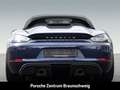 Porsche 718 Spyder Sportabgasanlage PASM Rückfahrkamera Blau - thumbnail 4