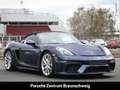 Porsche 718 Spyder Sportabgasanlage PASM Rückfahrkamera Kék - thumbnail 7