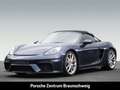 Porsche 718 Spyder Sportabgasanlage PASM Rückfahrkamera Blue - thumbnail 1