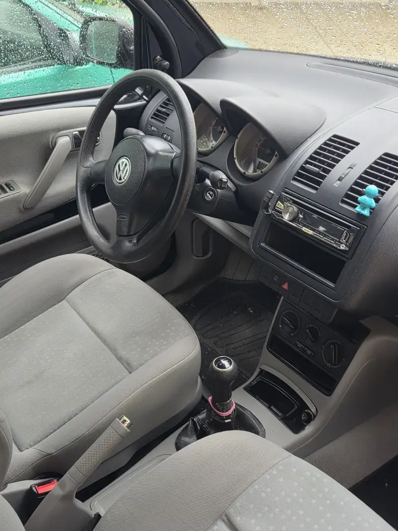 Volkswagen Lupo Lupo 1.4i Confort Noir - 1