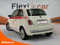 Fiat 500 1.2 8v 69 CV Pop - 3 P (2013) Blanco - thumbnail 5