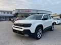 Jeep Avenger 1.2 Turbo Altitude Bianco - thumbnail 1