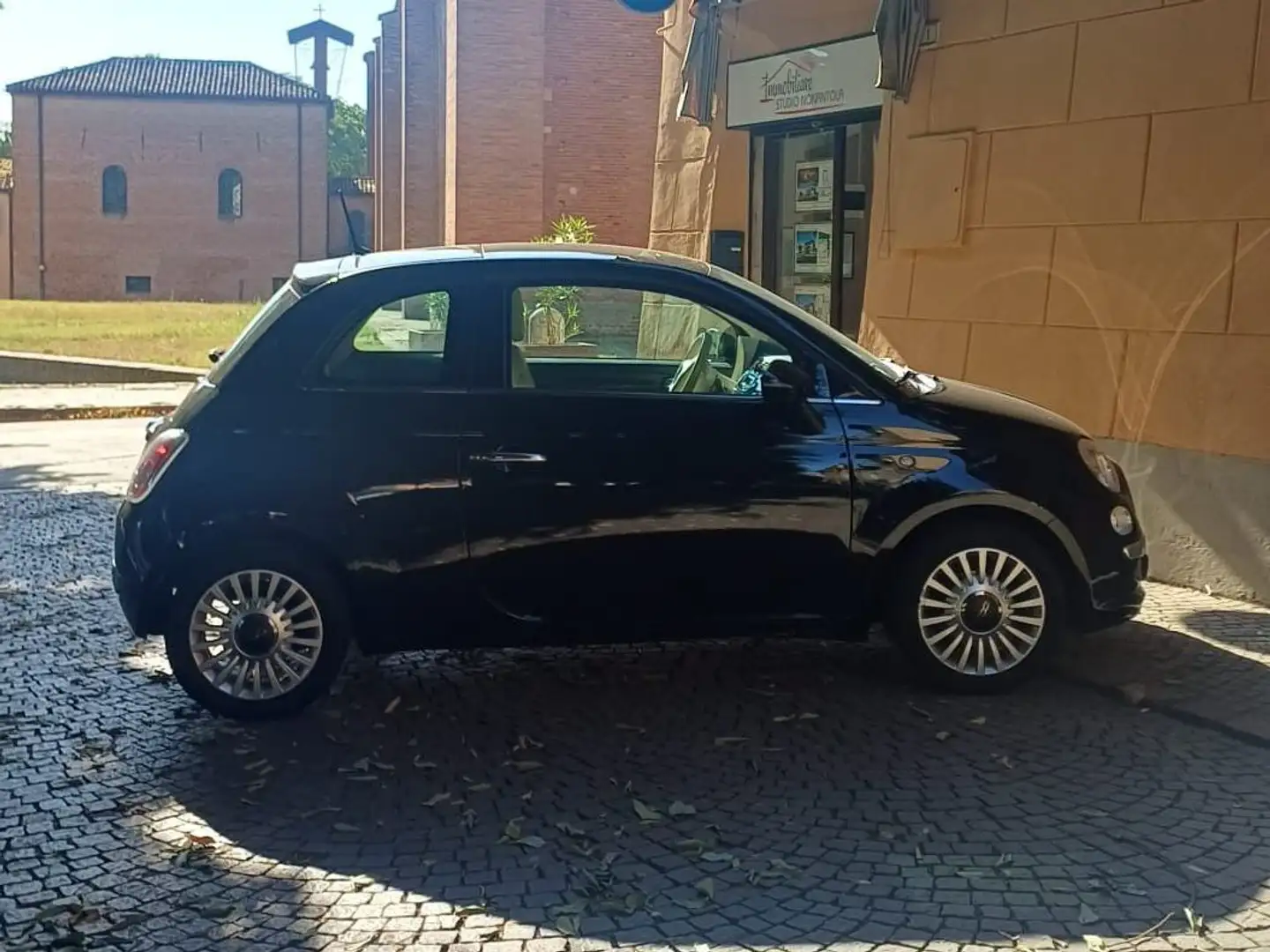 Fiat 500 500 1.2 easypower Pop Star Gpl 69cv - 1