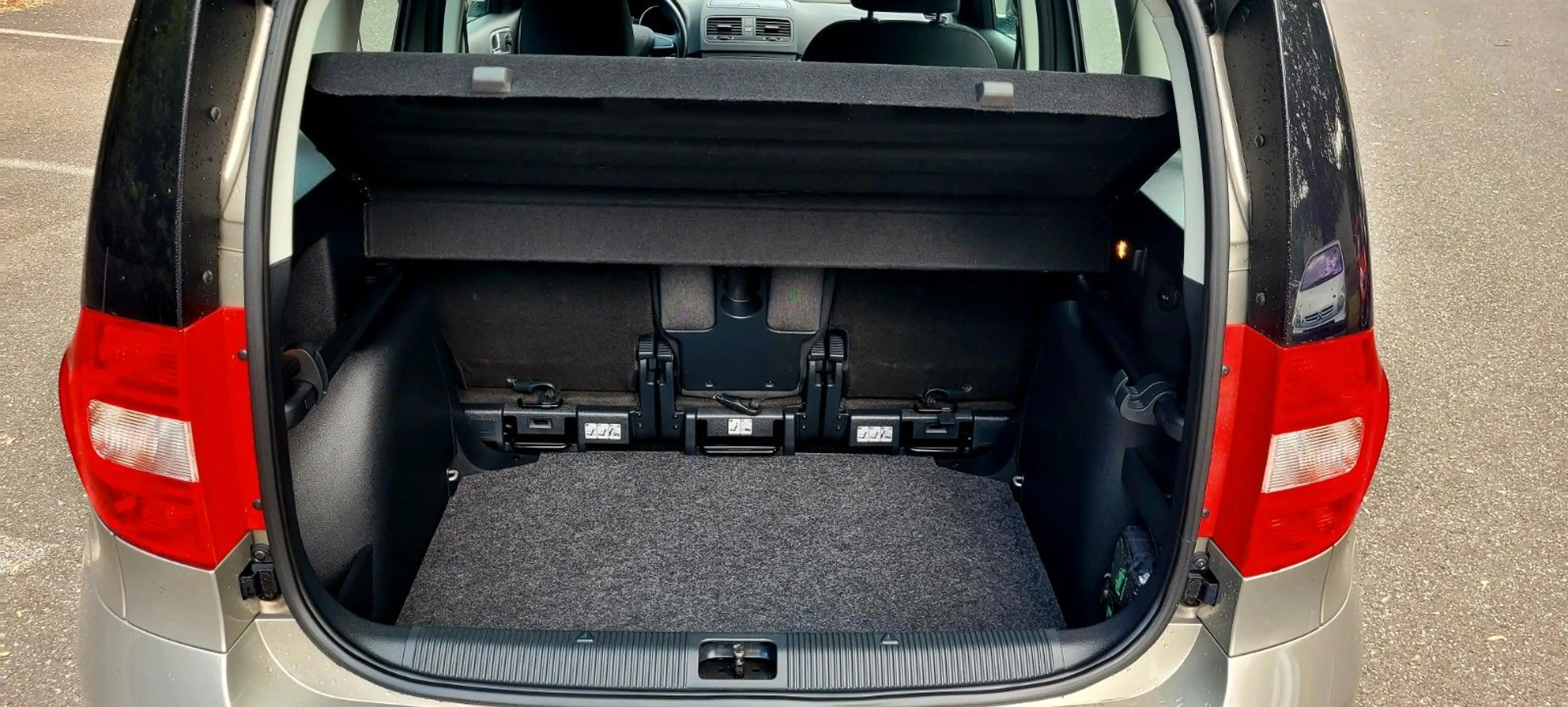 Skoda Yeti Ambition/Automaik/Nur 51 TKM/Garantie — photo 12