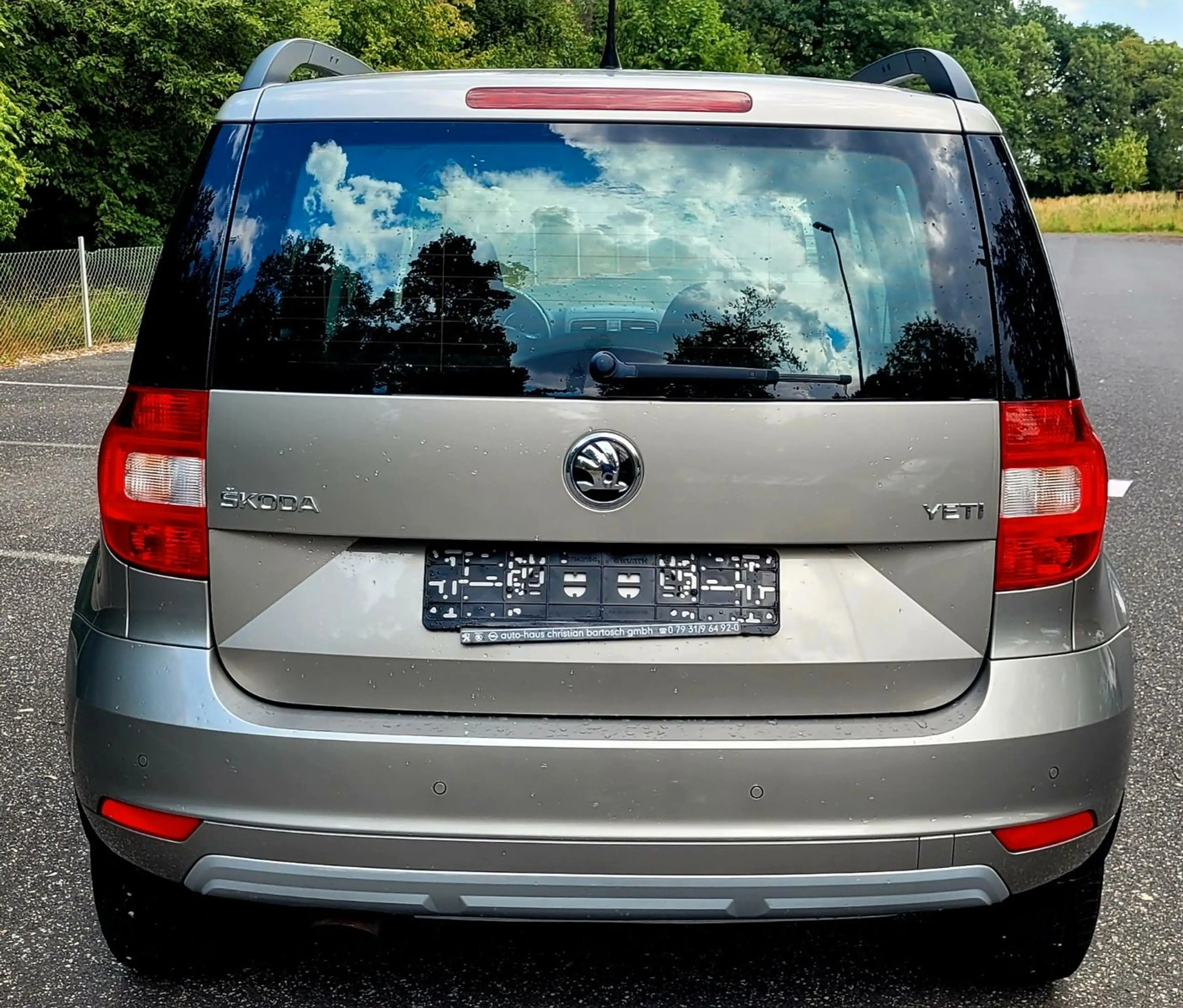 Skoda Yeti Ambition/Automaik/Nur 51 TKM/Garantie — photo 7