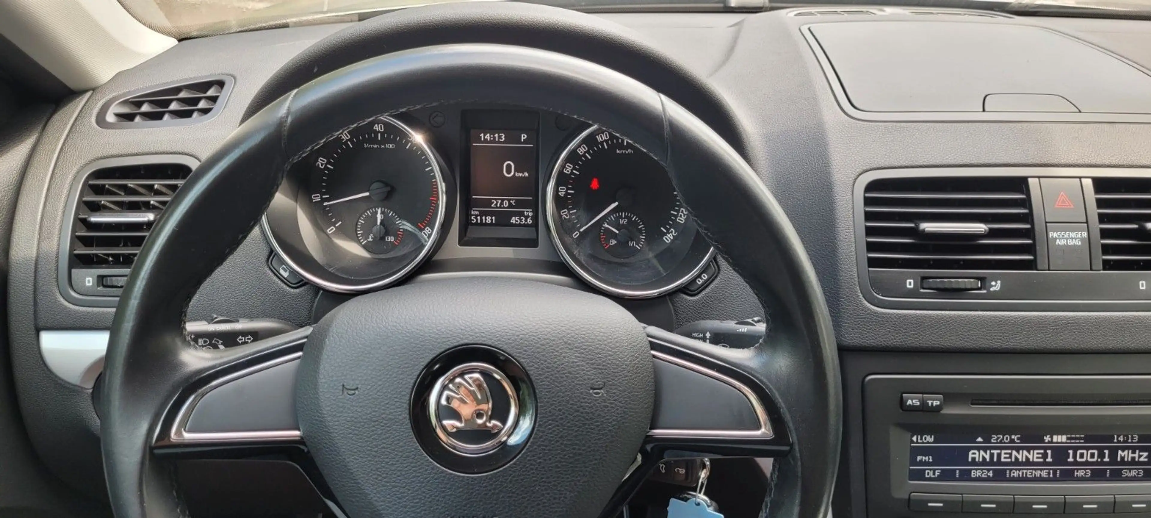 Skoda Yeti Ambition/Automaik/Nur 51 TKM/Garantie — photo 8