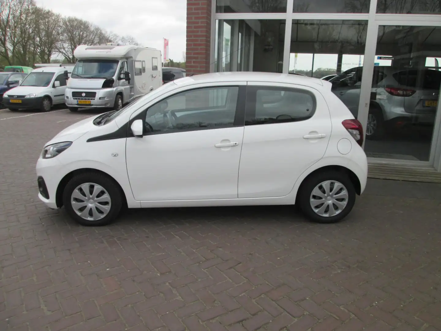Peugeot 108 1.0 e-VTi Active Wit - 2