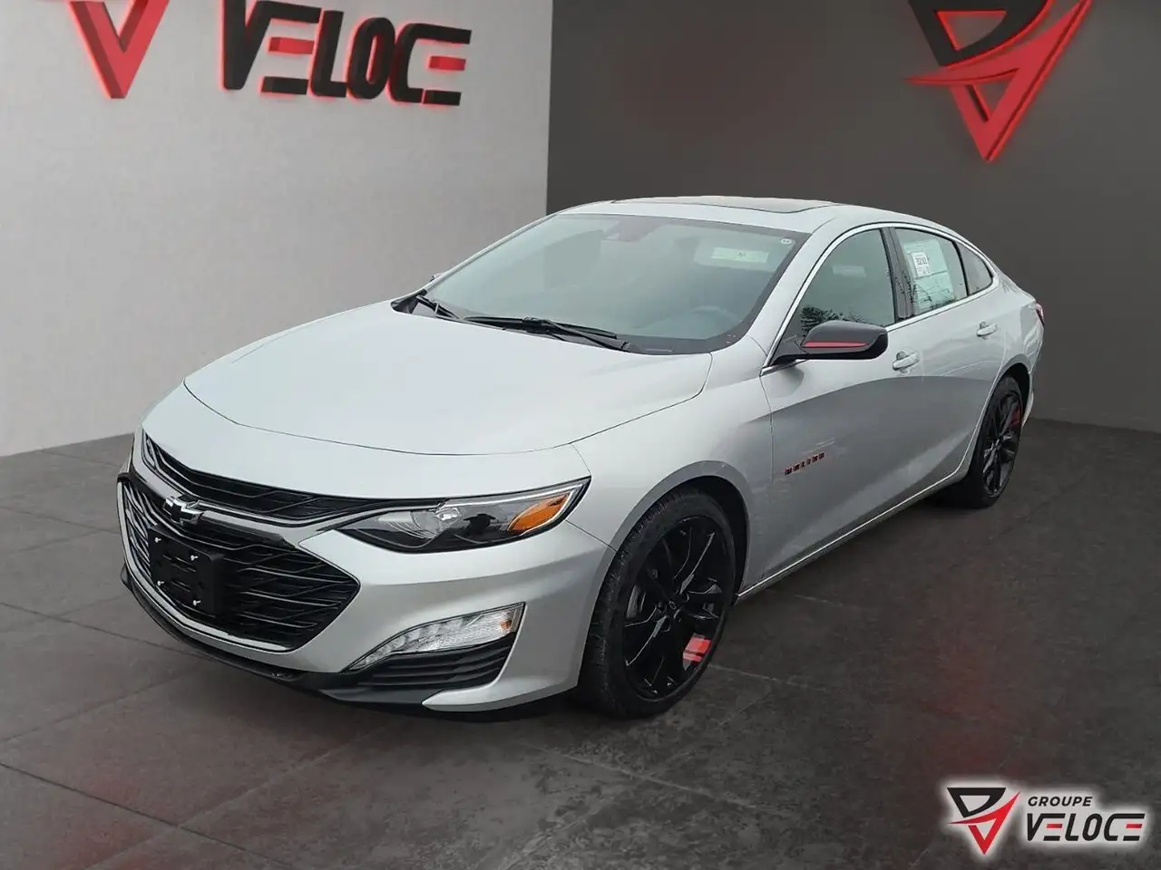 2022 Chevrolet Malibu