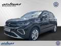 Volkswagen T-Cross Life 1.0 TSI DSG AHK ACC KAM TRAVEL 1.0 TSI 85 kW Noir - thumbnail 1