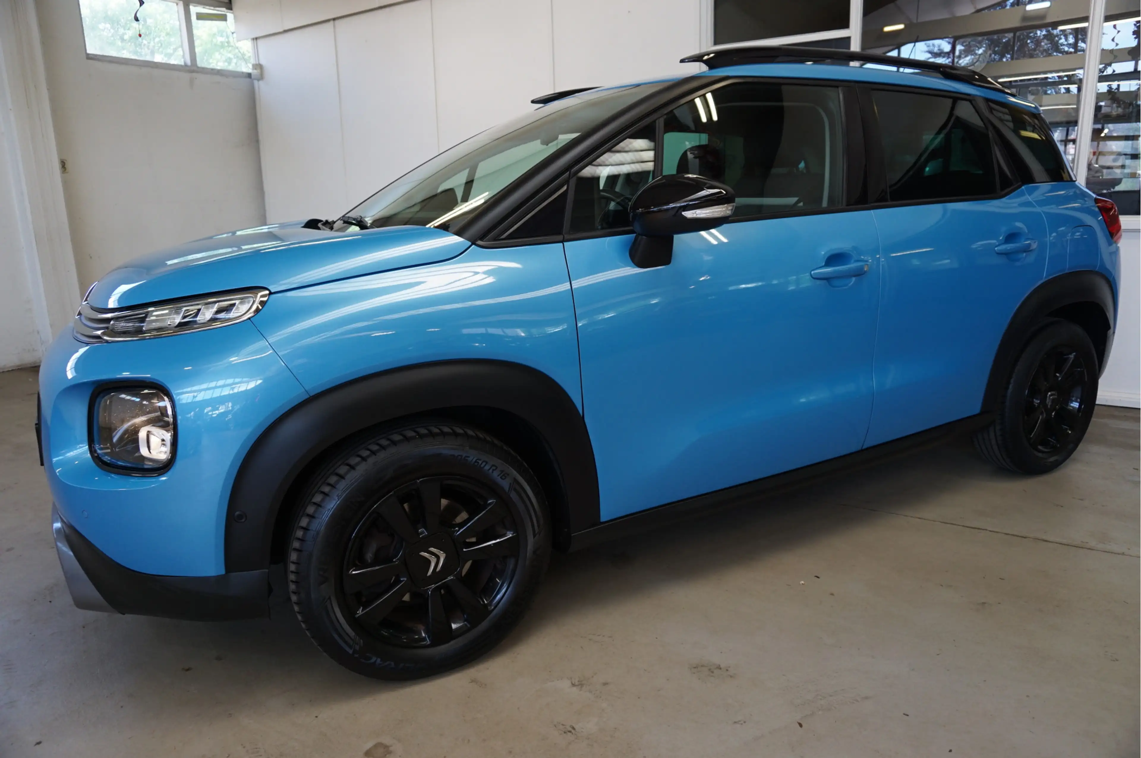 Citroen C3 Aircross 1.2 PureTech Shine Navigatie Camera Cruise — photo 6
