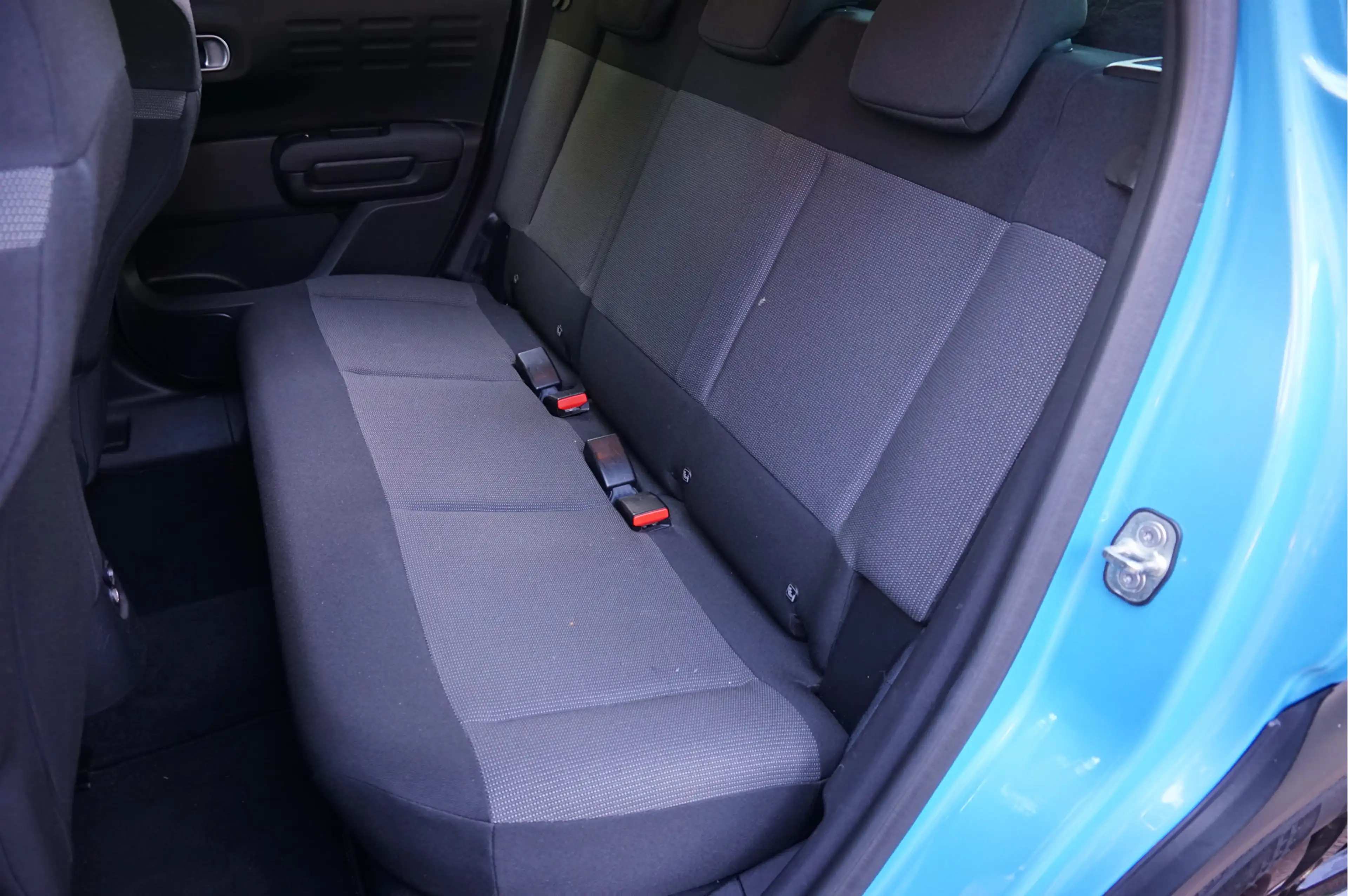 Citroen C3 Aircross 1.2 PureTech Shine Navigatie Camera Cruise — photo 13