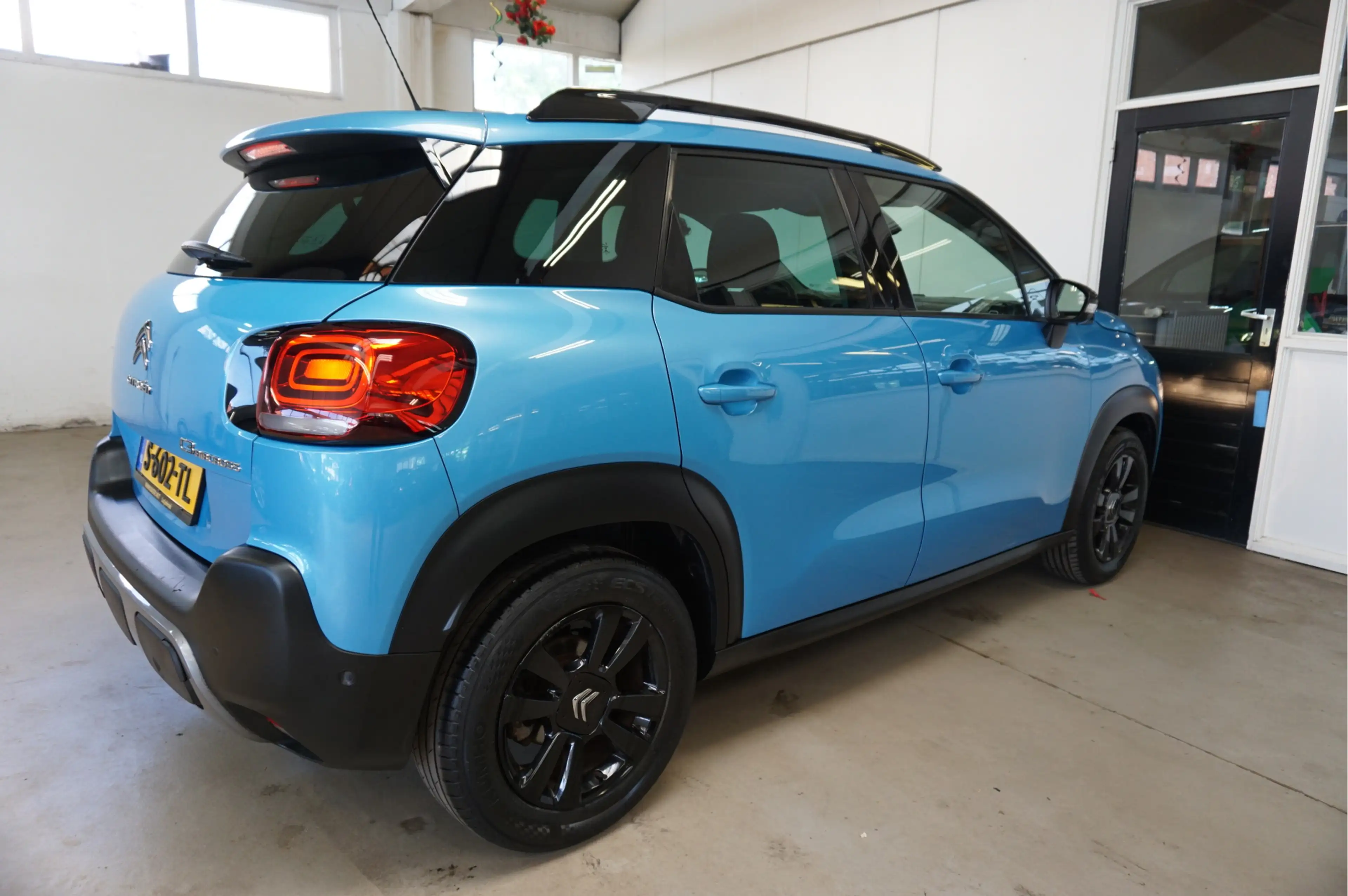 Citroen C3 Aircross 1.2 PureTech Shine Navigatie Camera Cruise — photo 2